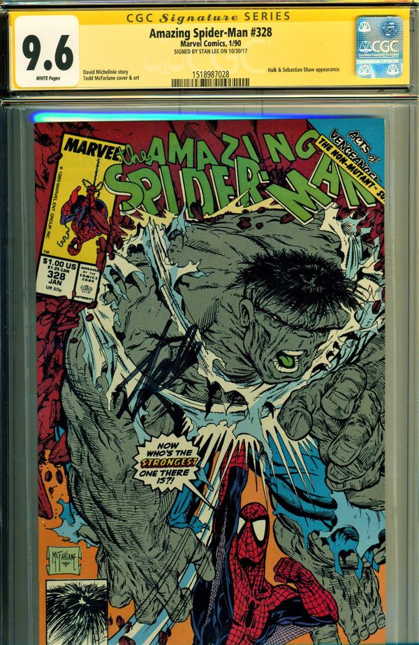Comic Book Talent: Autographs Post Image