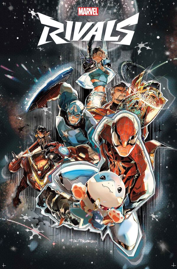 MARVEL RIVALS One Shot to... Post Image
