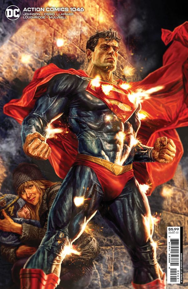 ComicList: New Comic Book Releases... Post Image