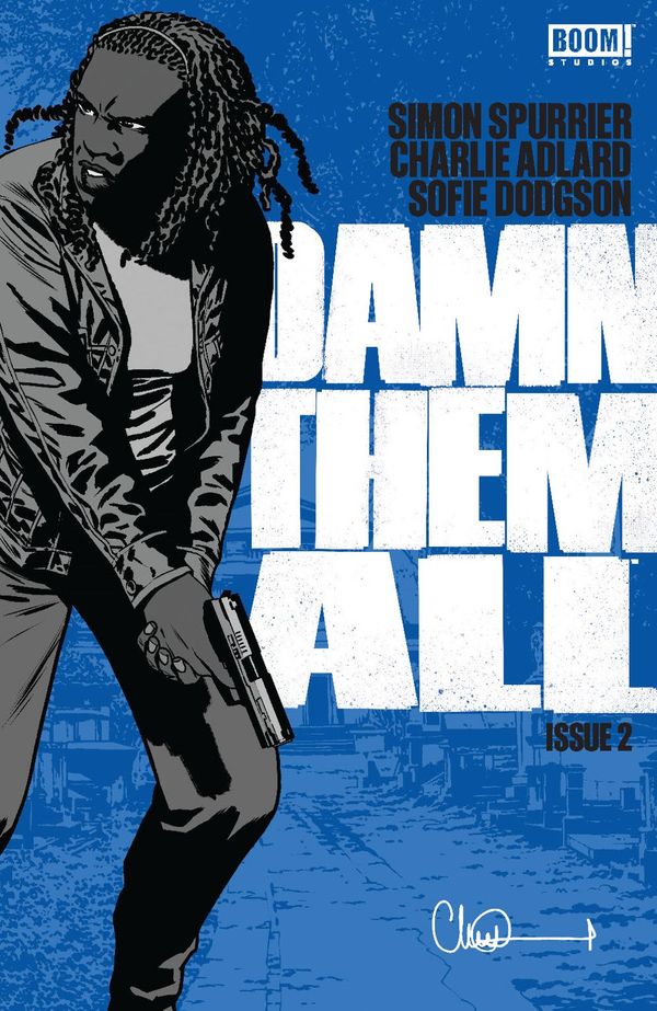 ComicList Previews- DAMN THEM ALL... Post Image