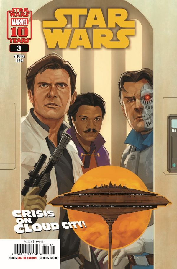 ComicList Previews - STAR WARS... Post Image