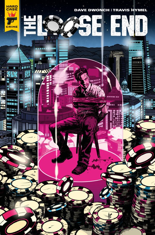 ComicList Previews - THE LOOSE... Post Image
