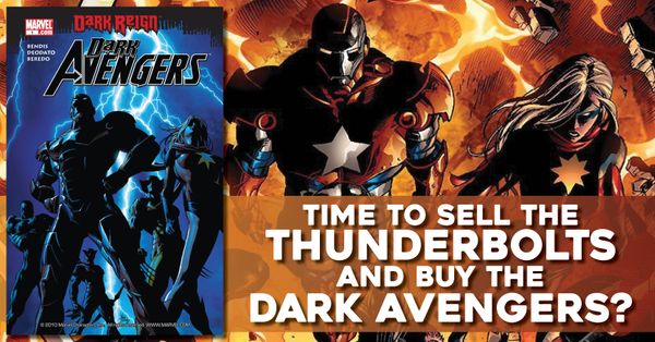 Time to Sell the Thunderbolts... Post Image