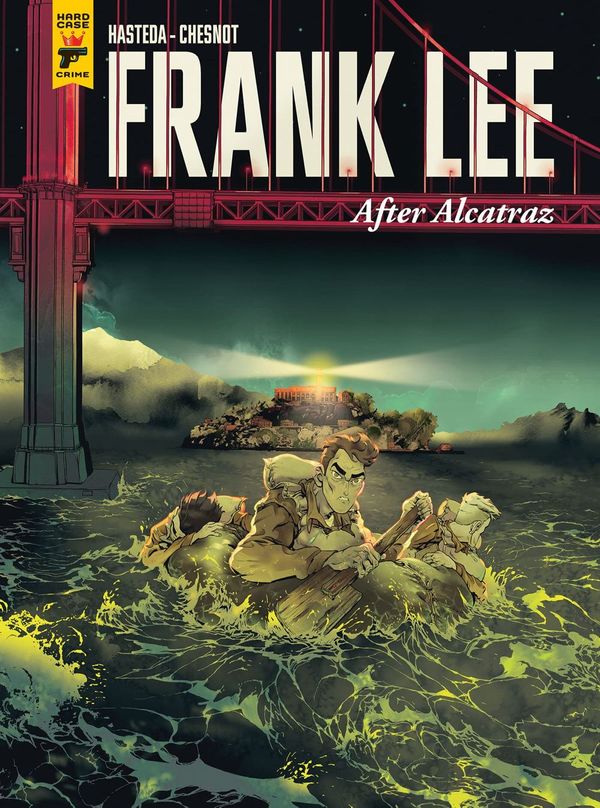 ComicList Previews: FRANK LEE AFTER... Post Image