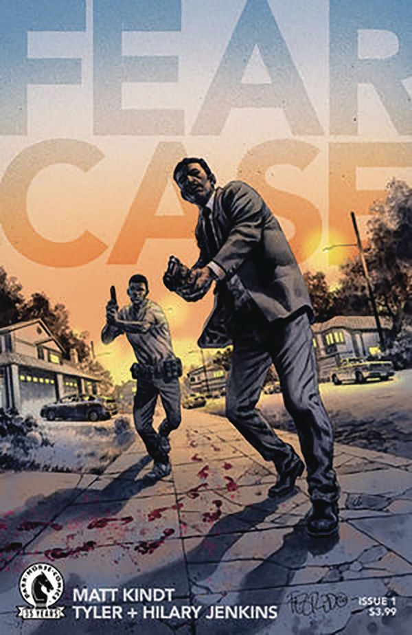 Dark Horse Comics Extended Forecast... Post Image