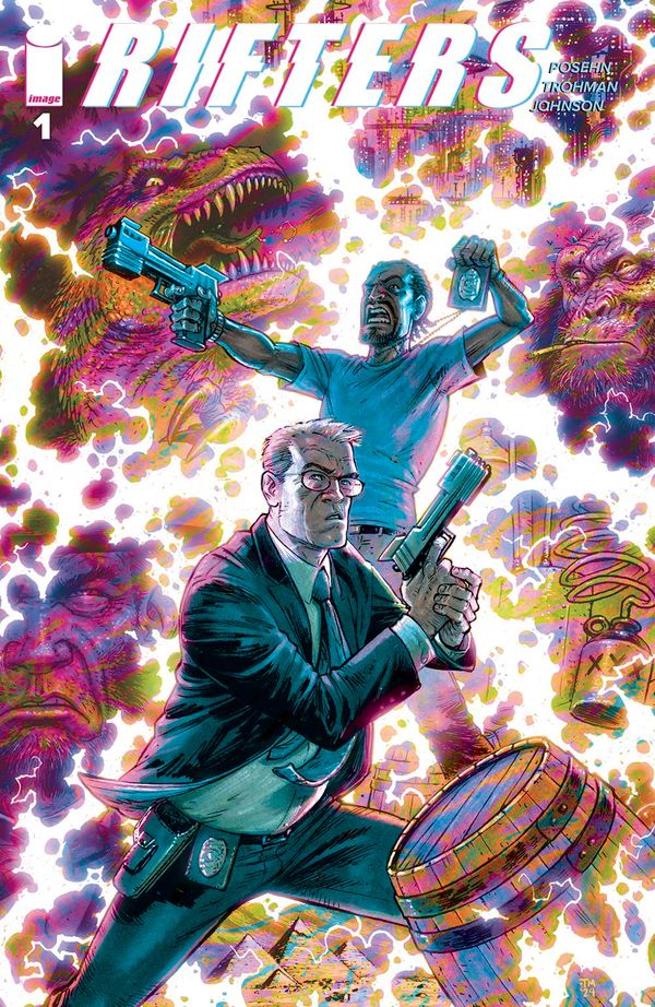 Image Comics Extended Forecast for... Post Image