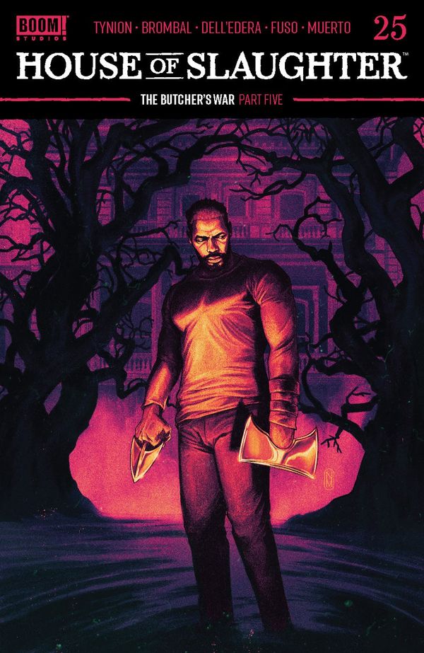 ComicList Previews - HOUSE OF... Post Image