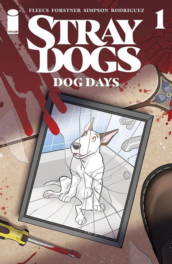 First Look at STRAY DOGS:... Post Image