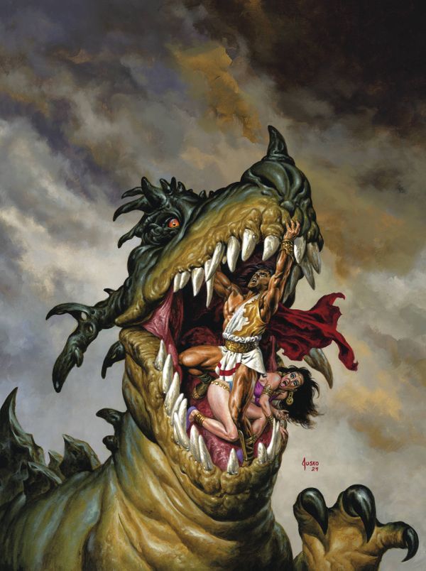 ComicList: Titan Comics New Releases... Post Image