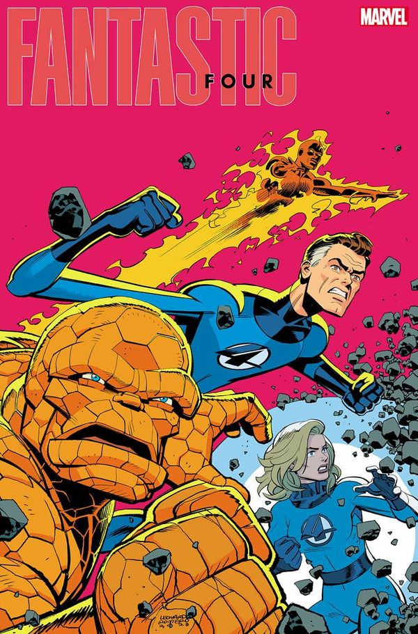 ComicList: Marvel Comics New Releases... Post Image
