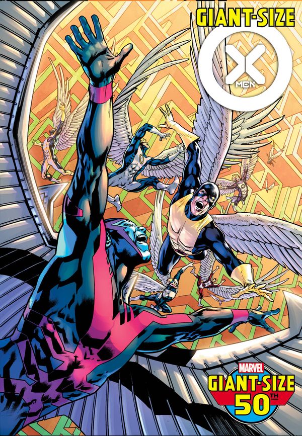 Marvel Comics Extended Forecast for... Post Image