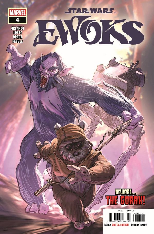 ComicList Previews - STAR WARS:... Post Image