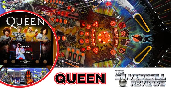 The Silverball Reviews: Queen Post Image