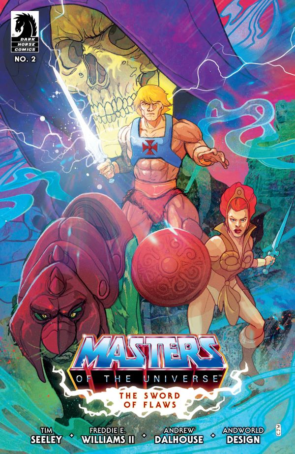 ComicList: Dark Horse Comics New... Post Image