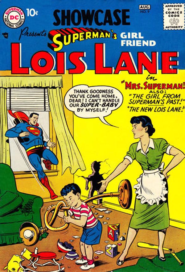 Superman's Girlfriend - Some overlooked... Post Image