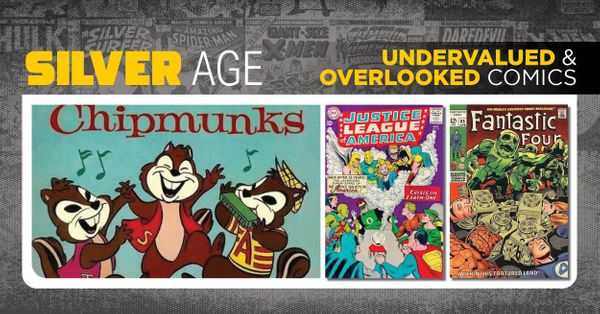 Undervalued & Overlooked 8/18 -... Post Image