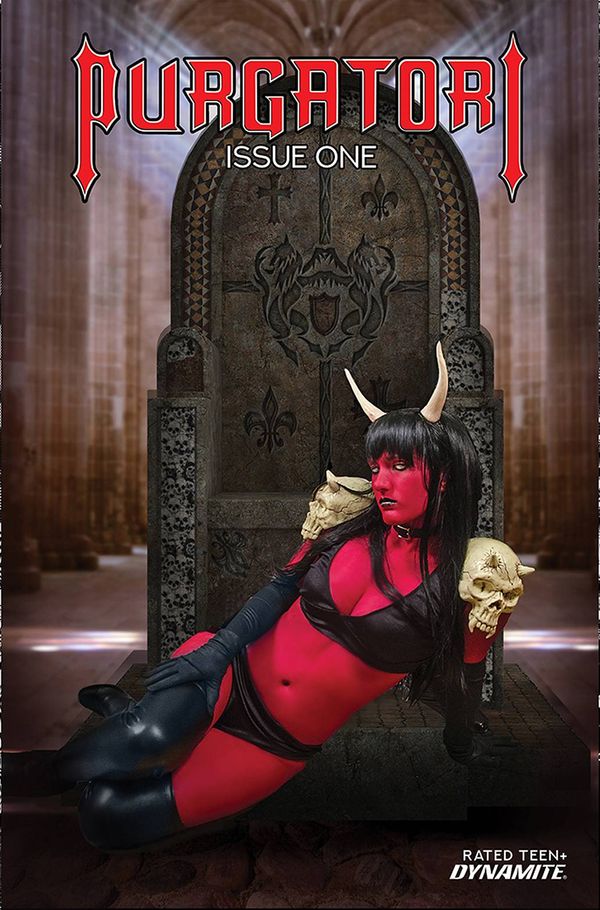 Dynamite Entertainment Extended Forecast for... Post Image
