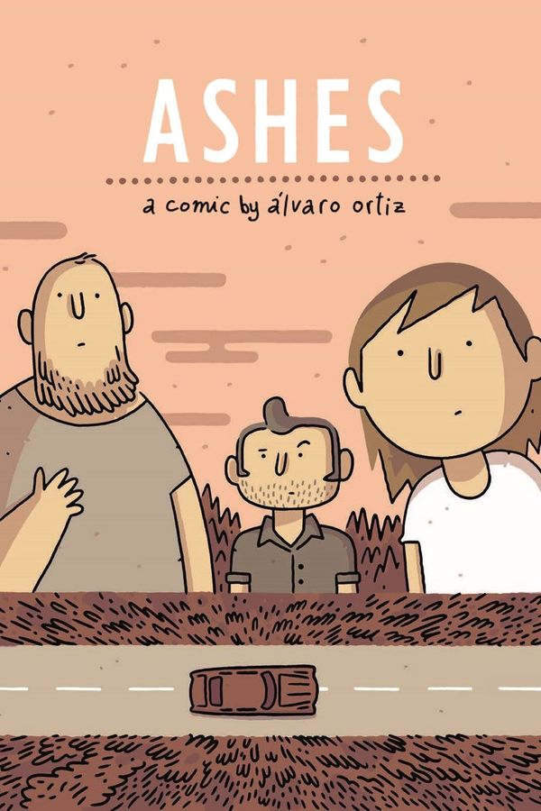 ComicList Previews - ASHES GN Post Image