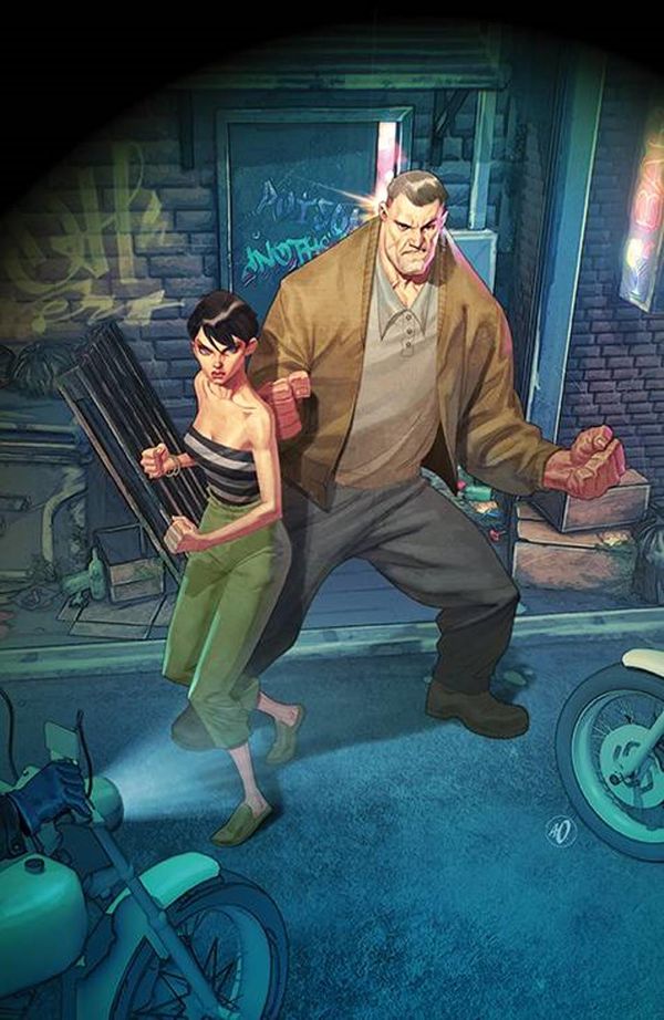 BOOM! Studios Extended Forecast for... Post Image