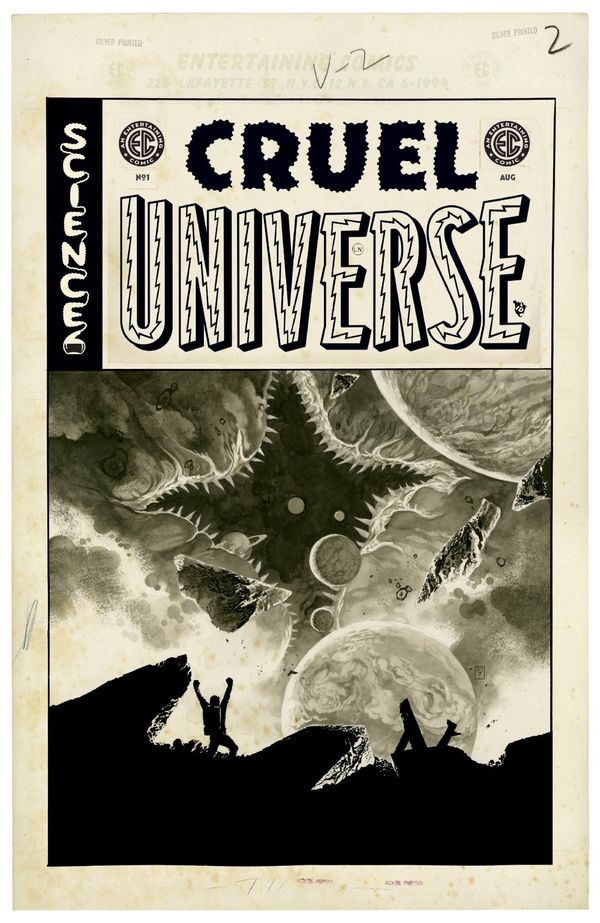 Oni Press Extended Forecast for... Post Image