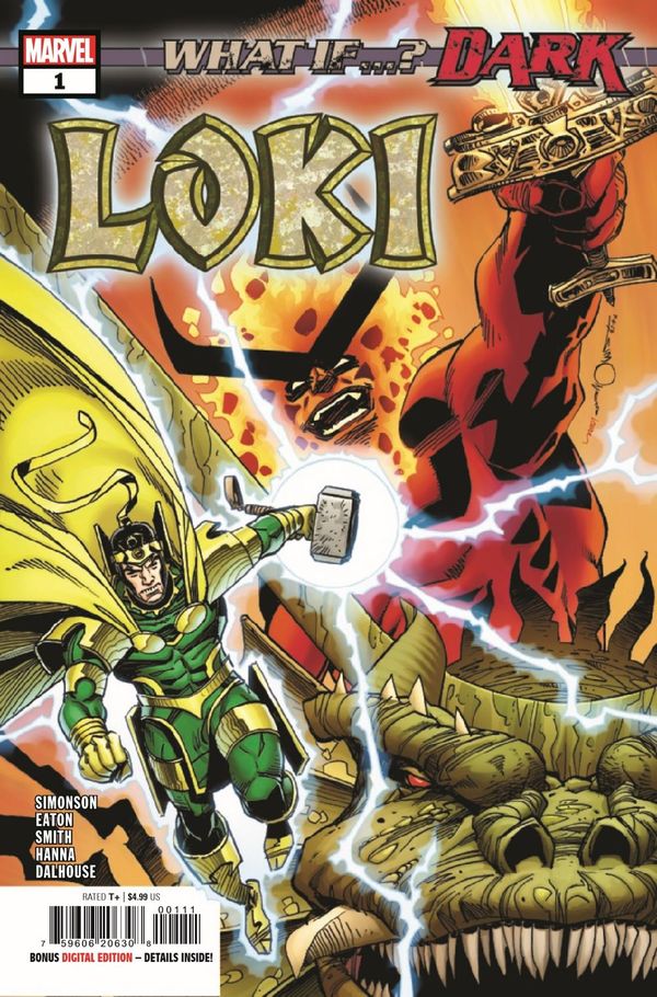 ComicList Previews - WHAT IF...?... Post Image