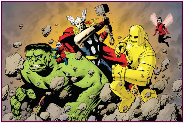 ComicList: New Comic Book Releases... Post Image