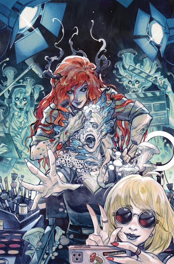 POISON IVY limited series becomes... Post Image