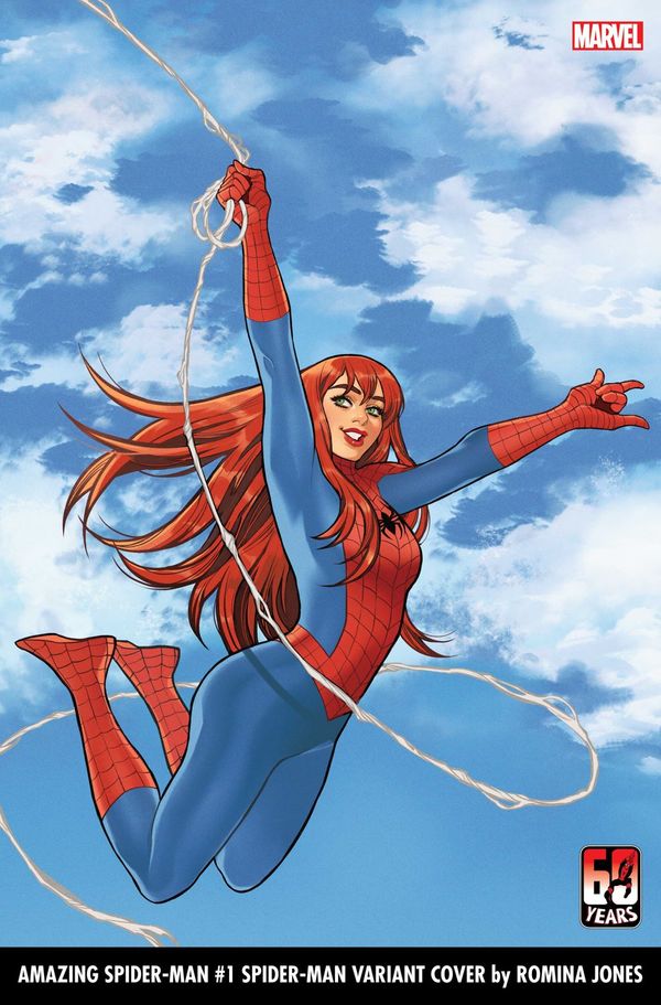 SPIDER-MAN VARIANT COVERS arrive just... Post Image