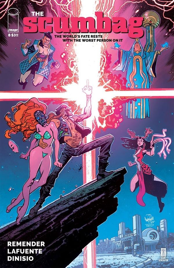Image Comics Extended Forecast for... Post Image