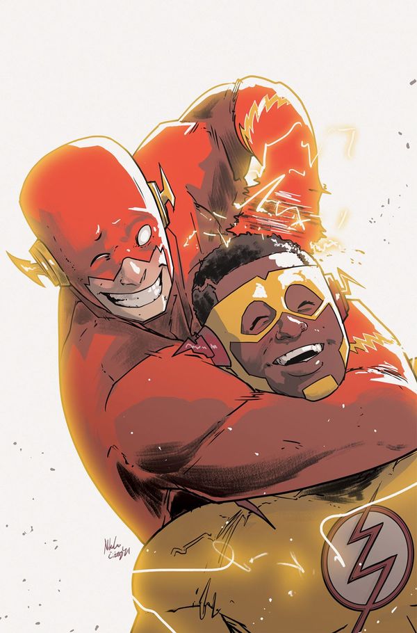 DC Comics April 2022 Solicitations Post Image