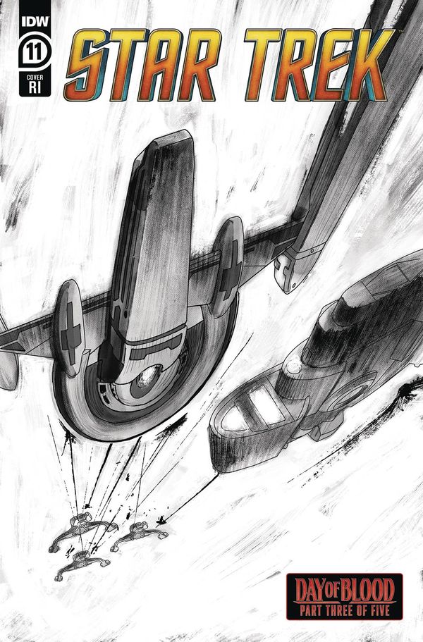 IDW Publishing Extended Forecast for... Post Image