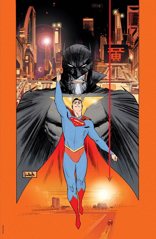 ComicList: DC Comics New Releases... Post Image