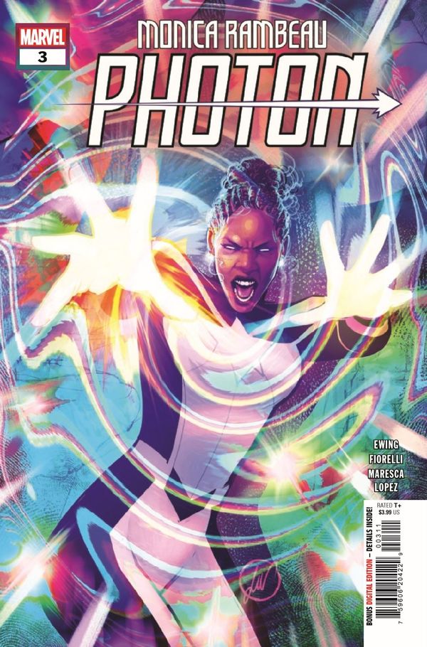 ComicList Previews - MONICA RAMBEAU:... Post Image