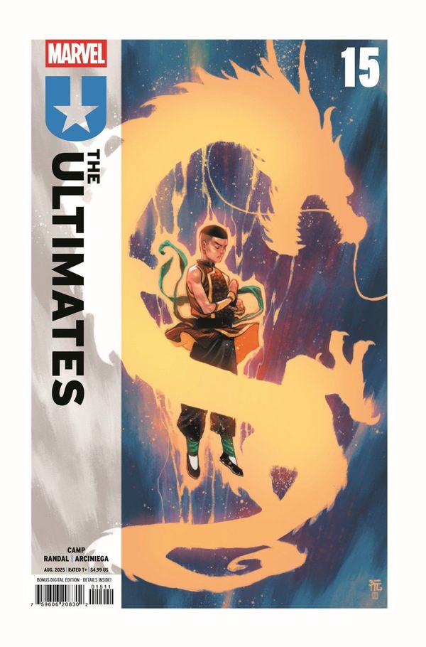 ComicList Previews - ULTIMATES #15 Post Image