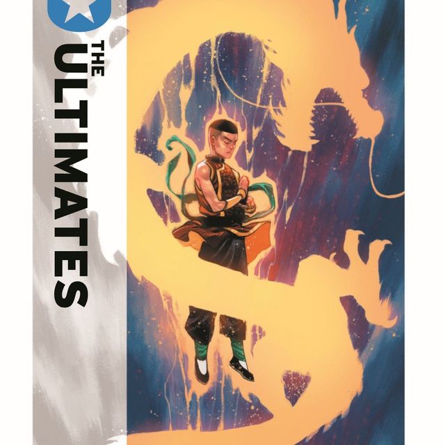 First Look at ULTIMATE HAWKEYE... Post Image