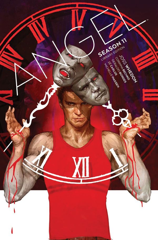 ComicList Previews: ANGEL SEASON 11... Post Image