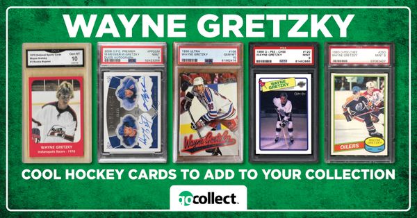 Cool Wayne Gretzky Hockey Cards... Post Image