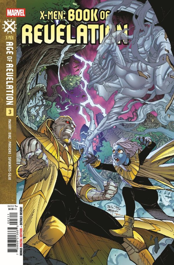 ComicList Previews - X-MEN: BOOK... Post Image