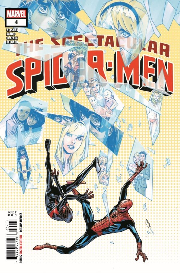 ComicList Previews - THE SPECTACULAR... Post Image