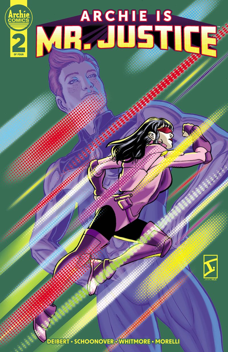 GoCollect Blog: Archie Comics January 2025 Solicitations