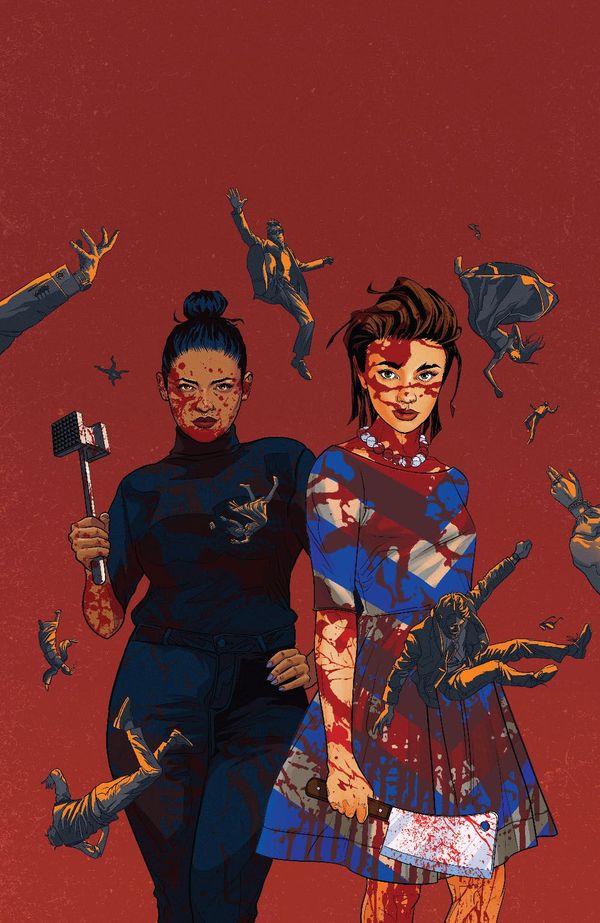 ComicList: BOOM! Studios New Releases... Post Image