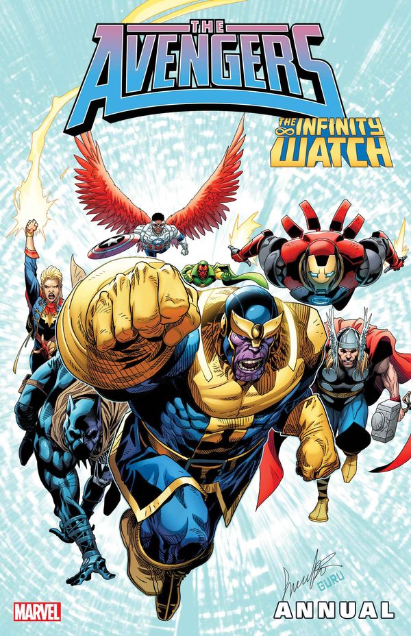 INFINITY WATCH continues through more... Post Image