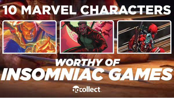 10 Marvel Characters Worthy of... Post Image