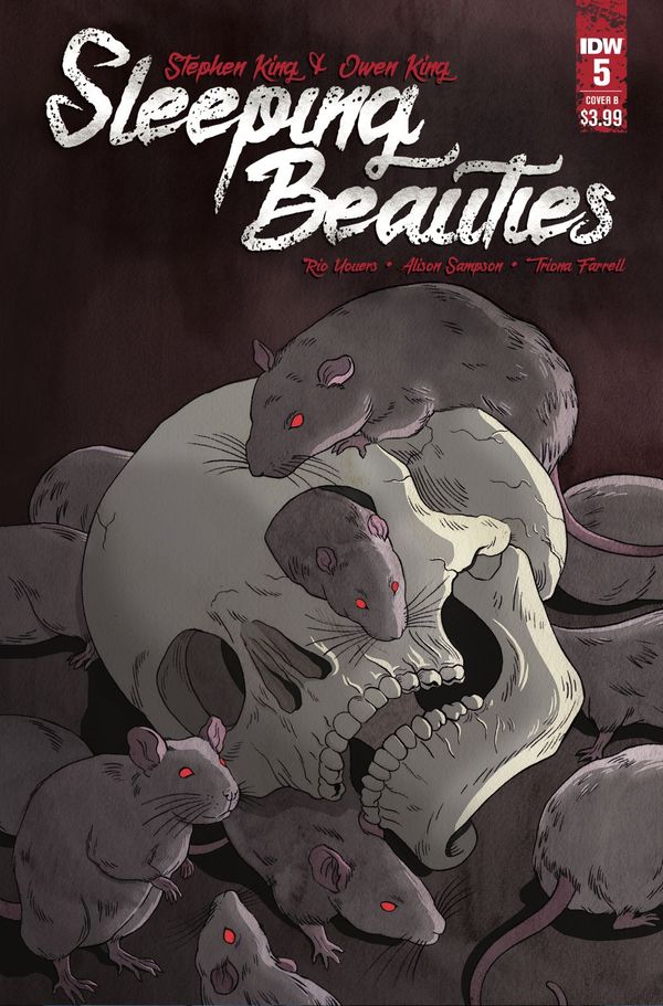 ComicList: IDW Publishing New Releases... Post Image