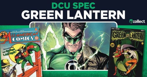 DCU Spec - Green Lantern Post Image