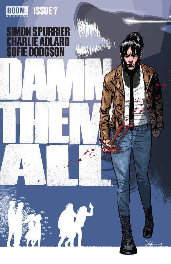 ComicList Previews - DAMN THEM... Post Image
