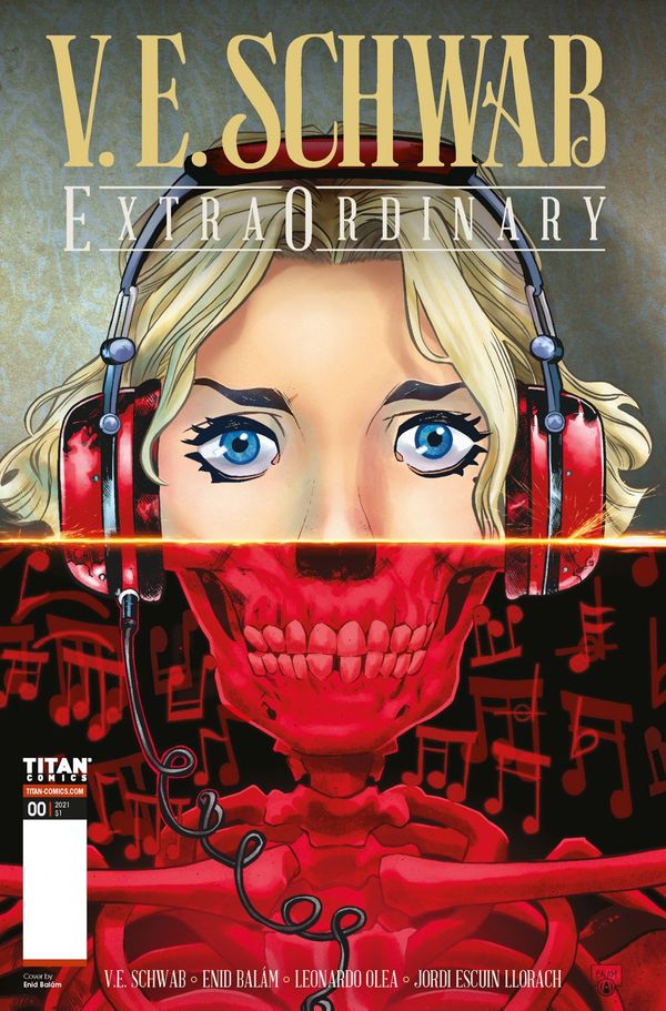 ComicList: Titan Comics New Releases... Post Image