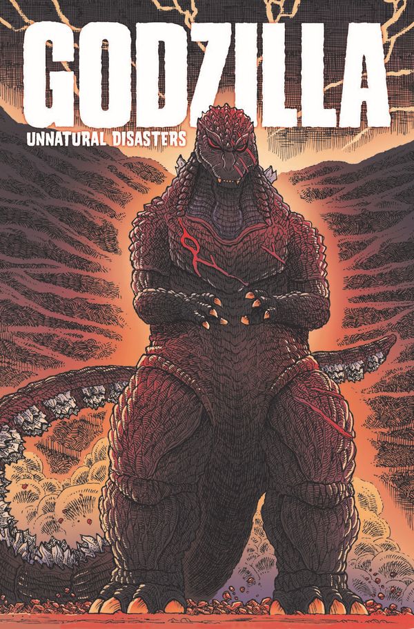ComicList Previews: GODZILLA UNNATURAL DISASTERS... Post Image