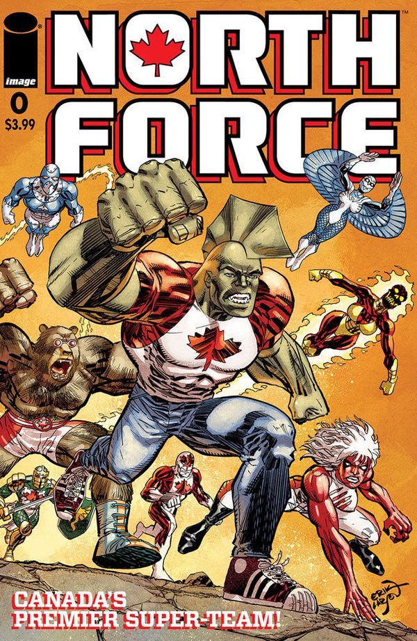 Image transforms SAVAGE DRAGON #259... Post Image