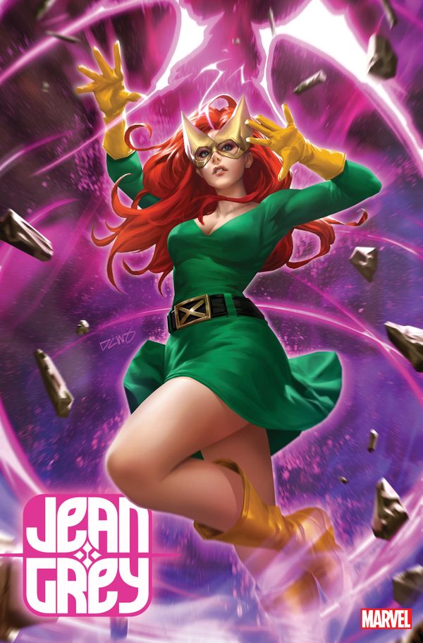 JEAN GREY displays incredible power... Post Image
